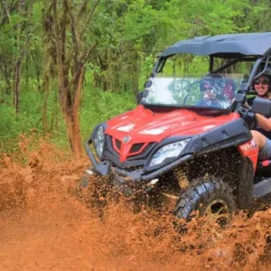 Jamwest Adventure Park ATV, Zipline & Horseback Riding