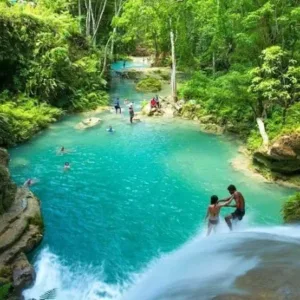 Blue Hole Ocho Rios
