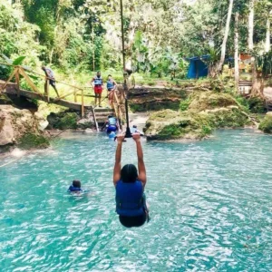 Blue Hole & Dunn’s River Falls Ocho Rios