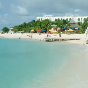 Doctor’s Cave Beach, Montego Bay, Jamaica