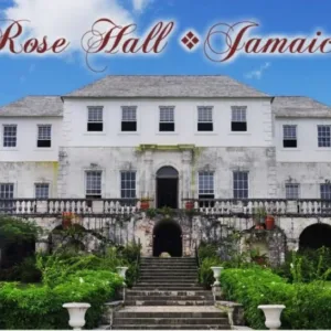 Rose Hall Great House