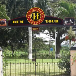 Hampden Estate Rum Tour